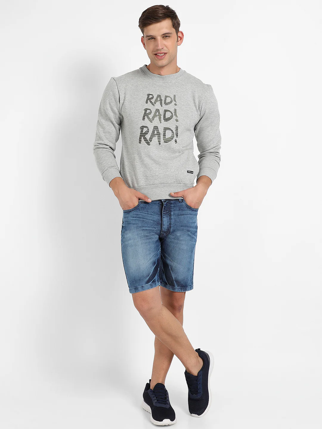 Rad Pullover Sweatshirt - Image 5