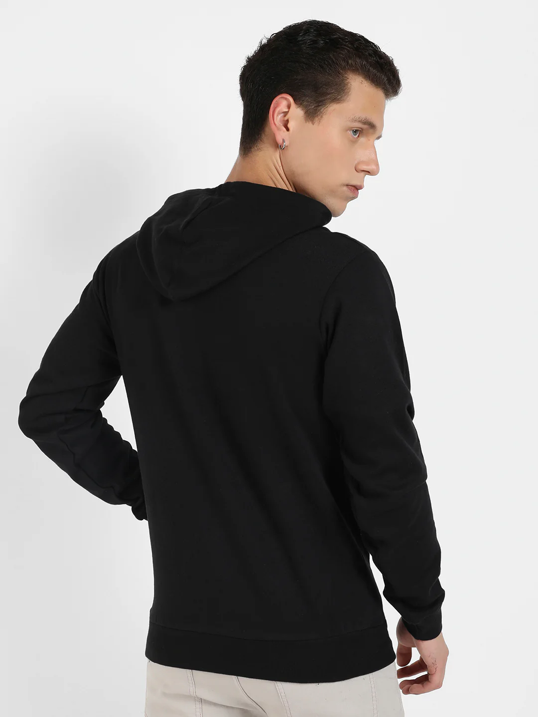 Beethovan Hoodie With Kangaroo Pocket - Image 4
