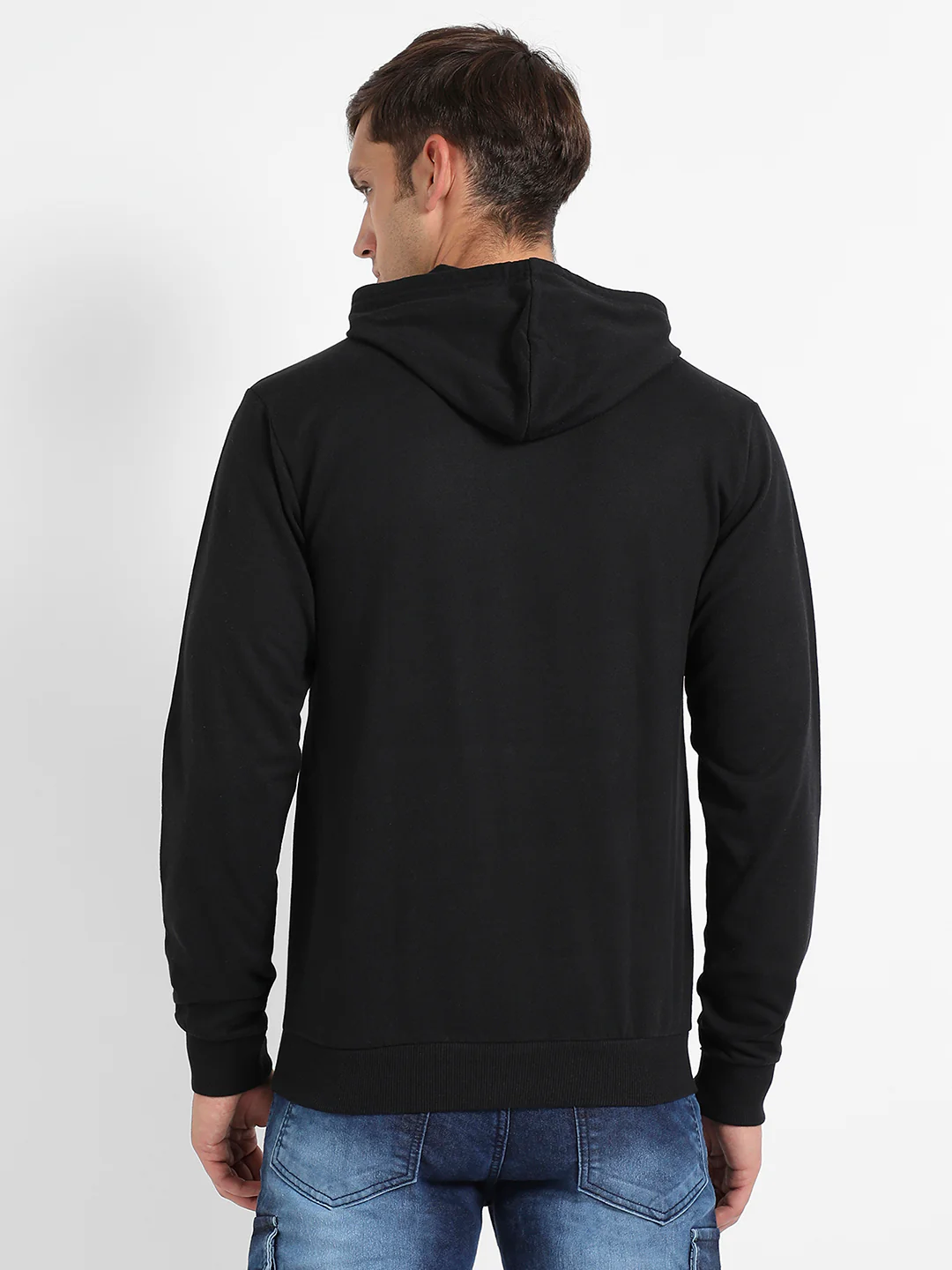 Bhangover Hoodie With Kangaroo Pocket - Image 4