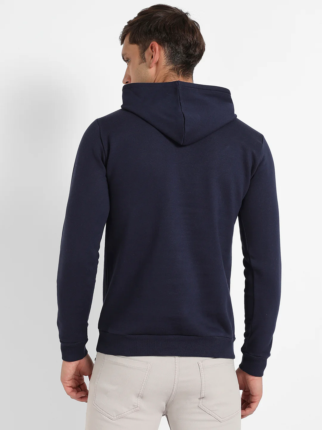 Happiness Is Hoodie With Kangaroo Pocket - Image 4