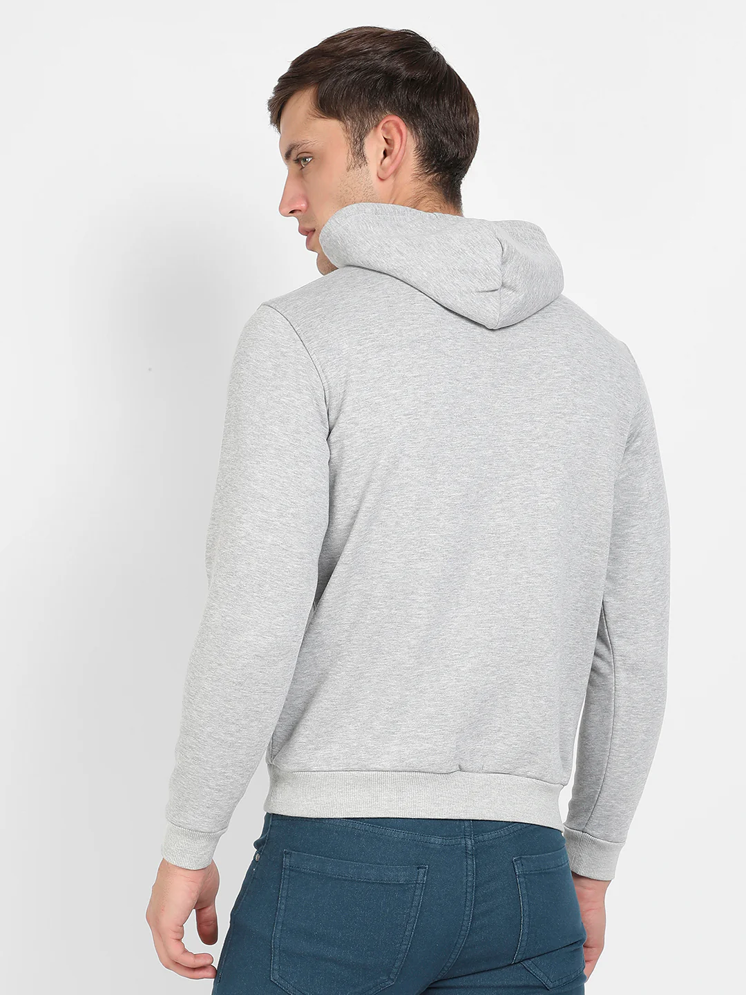Happiness Is Hoodie With Kangaroo Pocket - Image 4