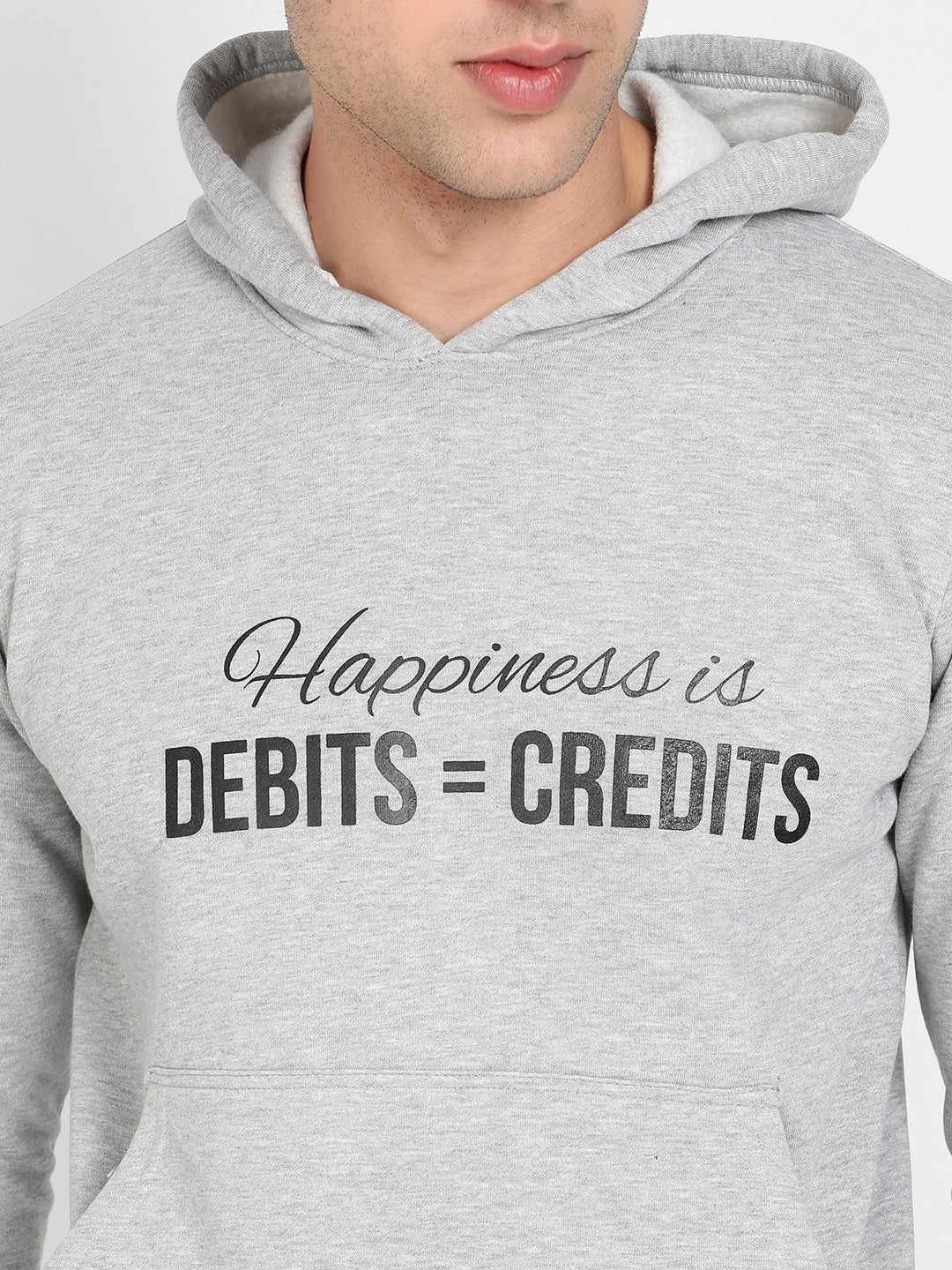 Happiness Is Hoodie With Kangaroo Pocket - Image 7