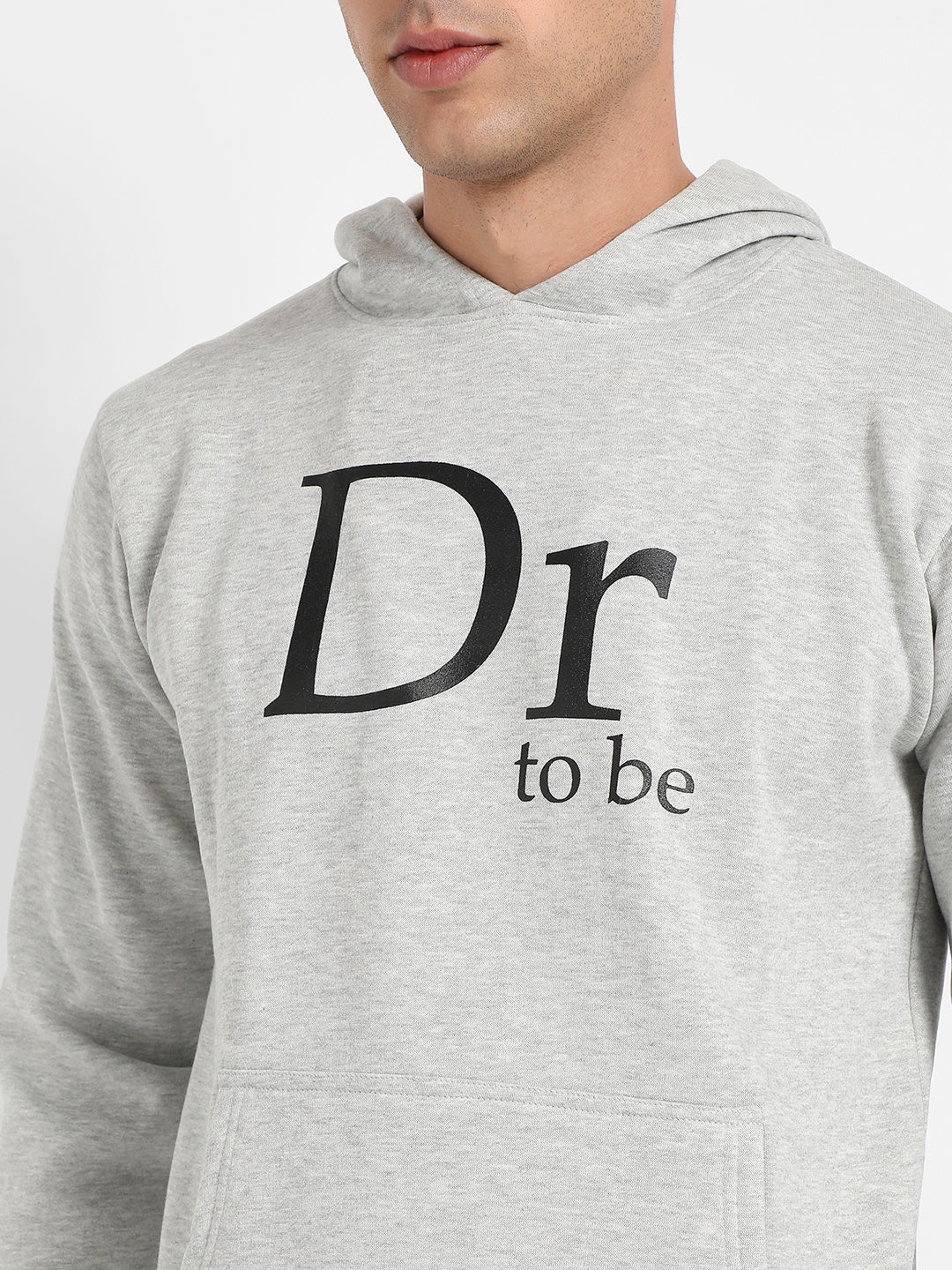 Dr. To Be Hoodie With Kangaroo Pocket - Image 7