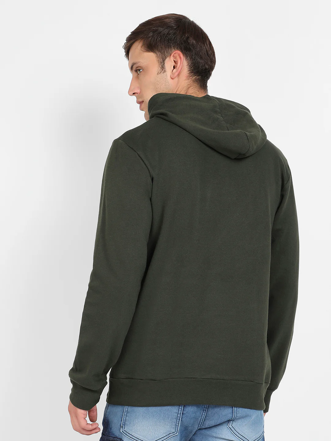 Dare To Be Different Hoodie With Kangaroo Pocket - Image 4