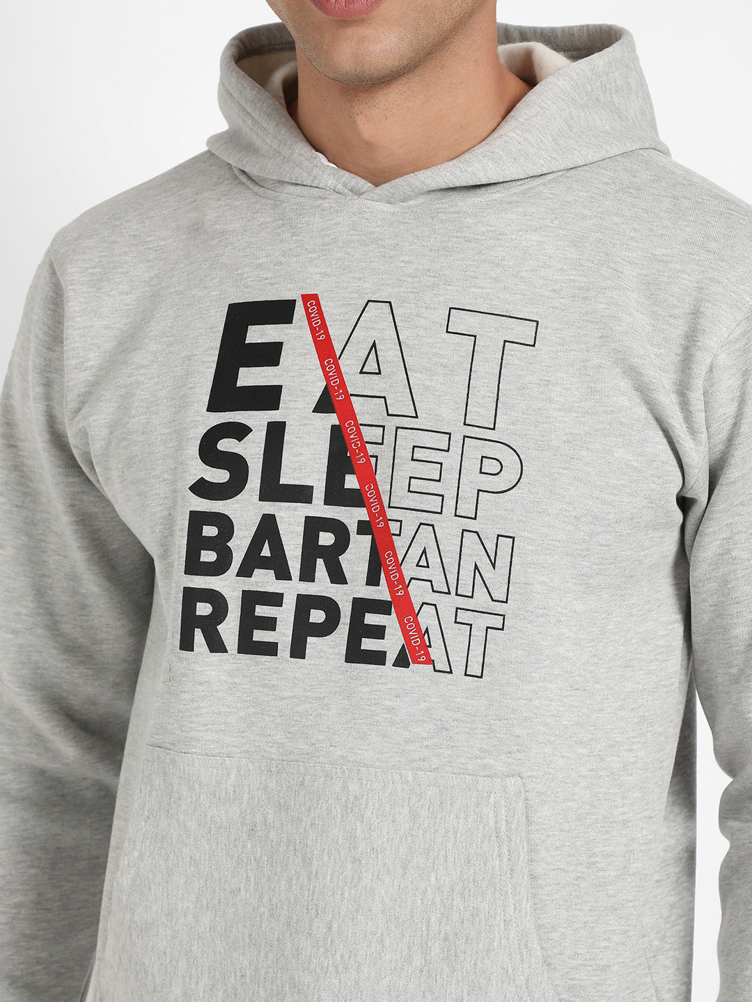 Eat Sleep Bartan Repeat Hoodie - Image 7