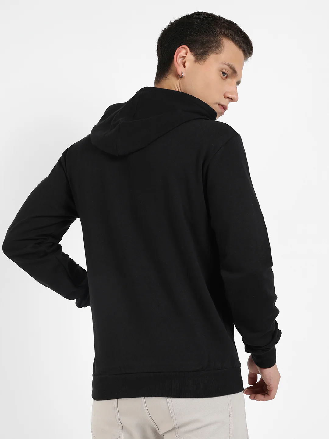 Hardened Law Hoodie With Kangaroo Pocket - Image 4