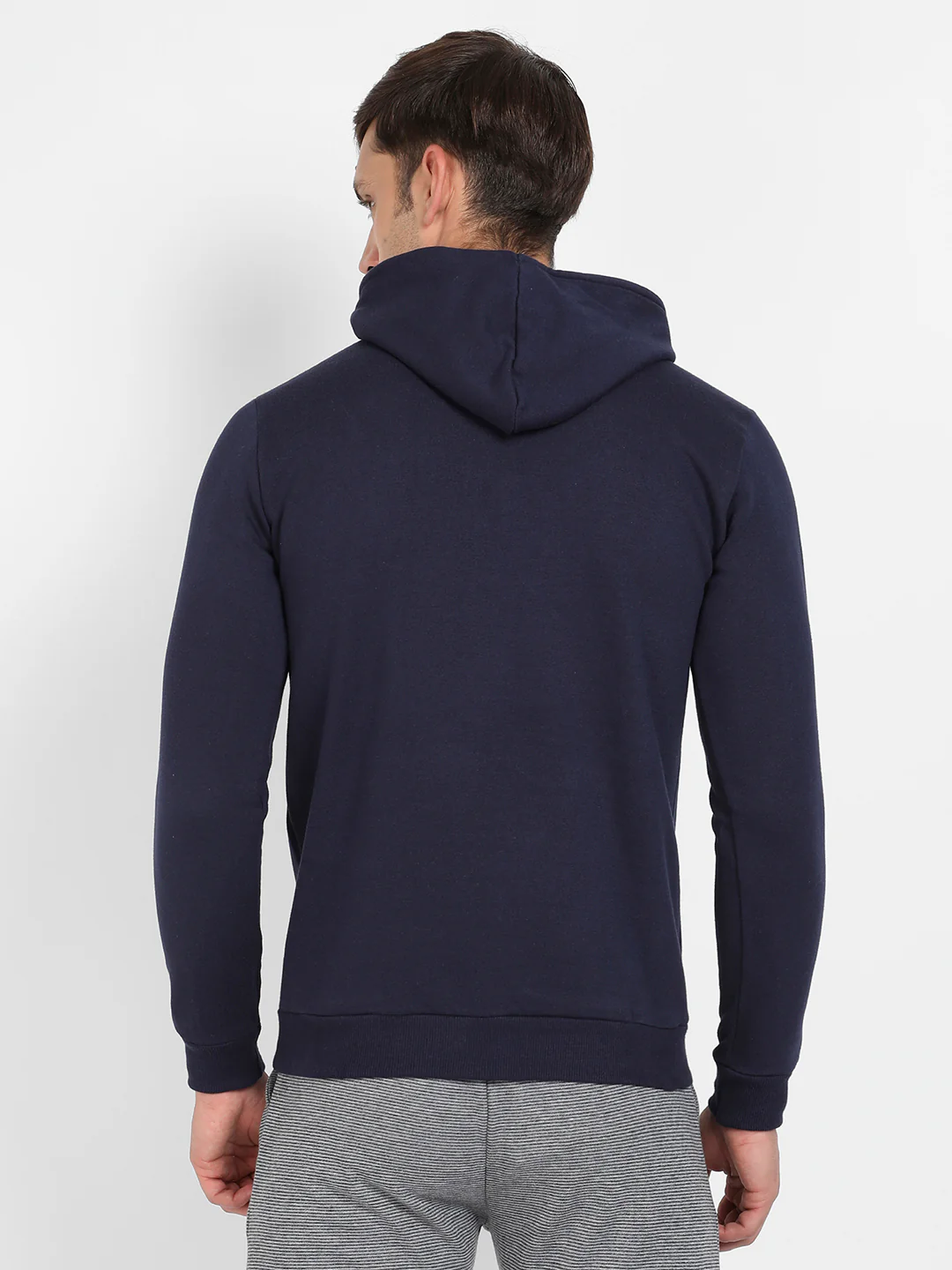 Inspire Hoodie With Kangaroo Pocket - Image 4