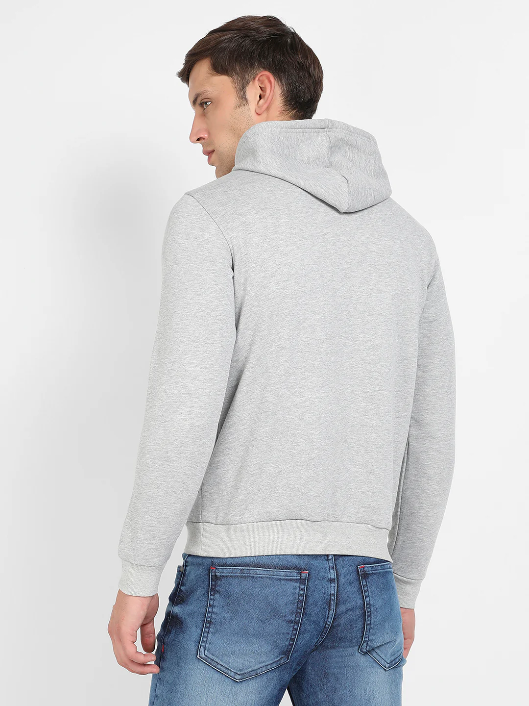 Inspire Hoodie With Kangaroo Pocket - Image 4