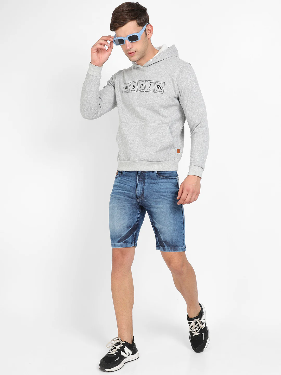 Inspire Hoodie With Kangaroo Pocket - Image 6