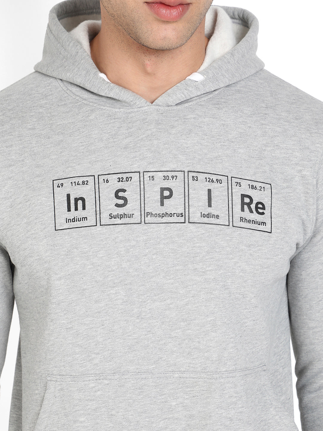 Inspire Hoodie With Kangaroo Pocket - Image 7