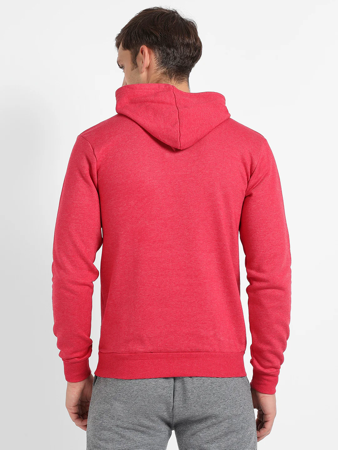 Inspire Hoodie With Kangaroo Pocket - Image 4