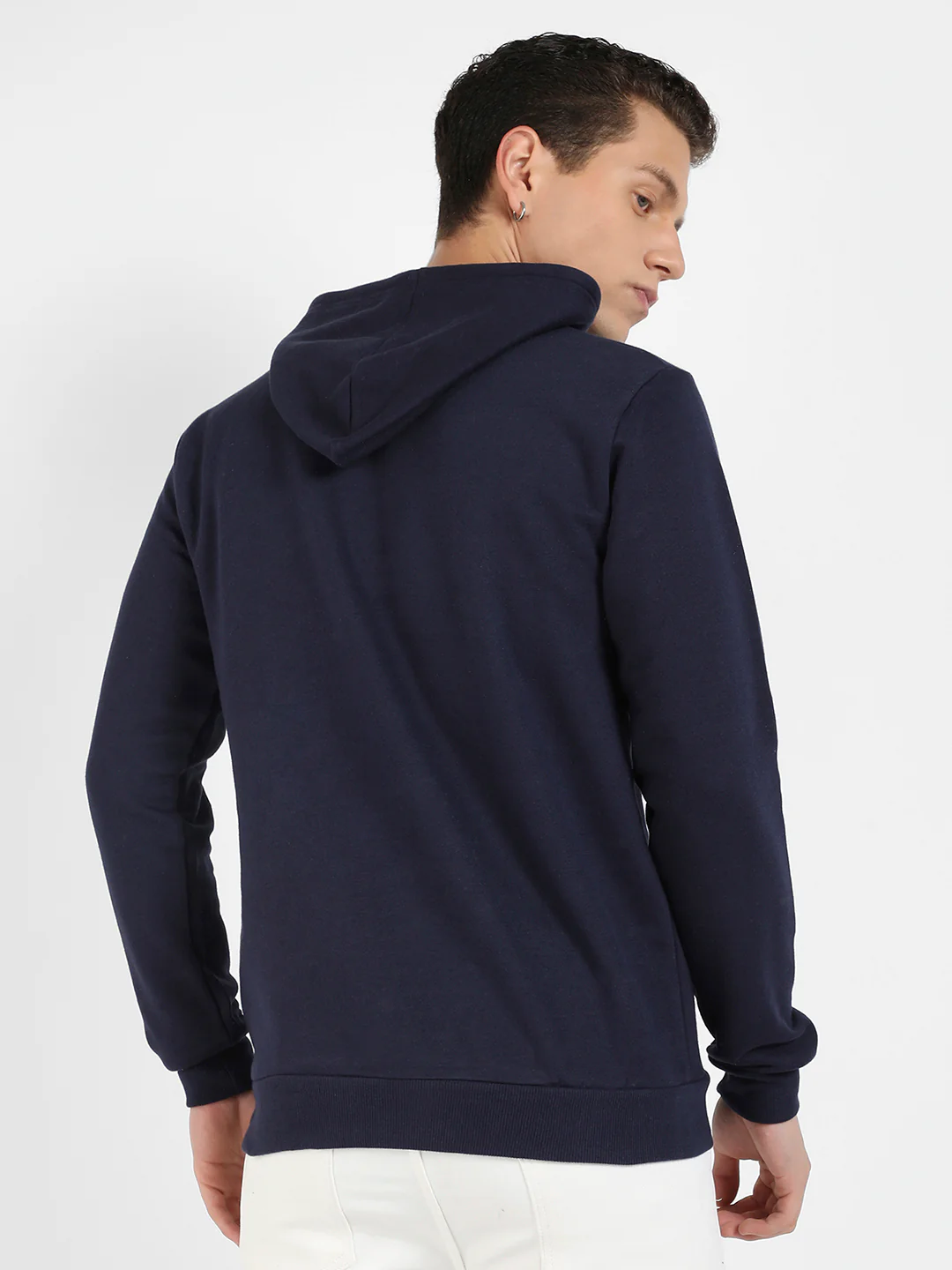 Loading Hoodie With Kangaroo Pocket - Image 4