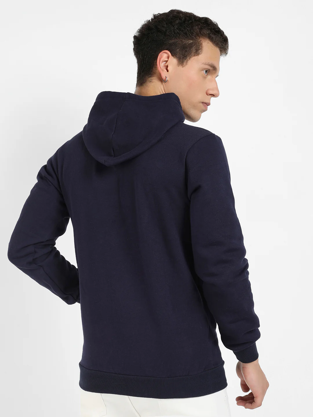 Messi Hoodie With Kangaroo Pocket - Image 4