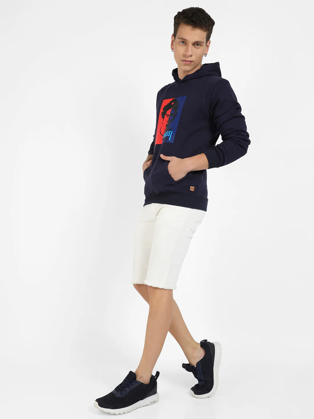 Messi Hoodie With Kangaroo Pocket - Image 5