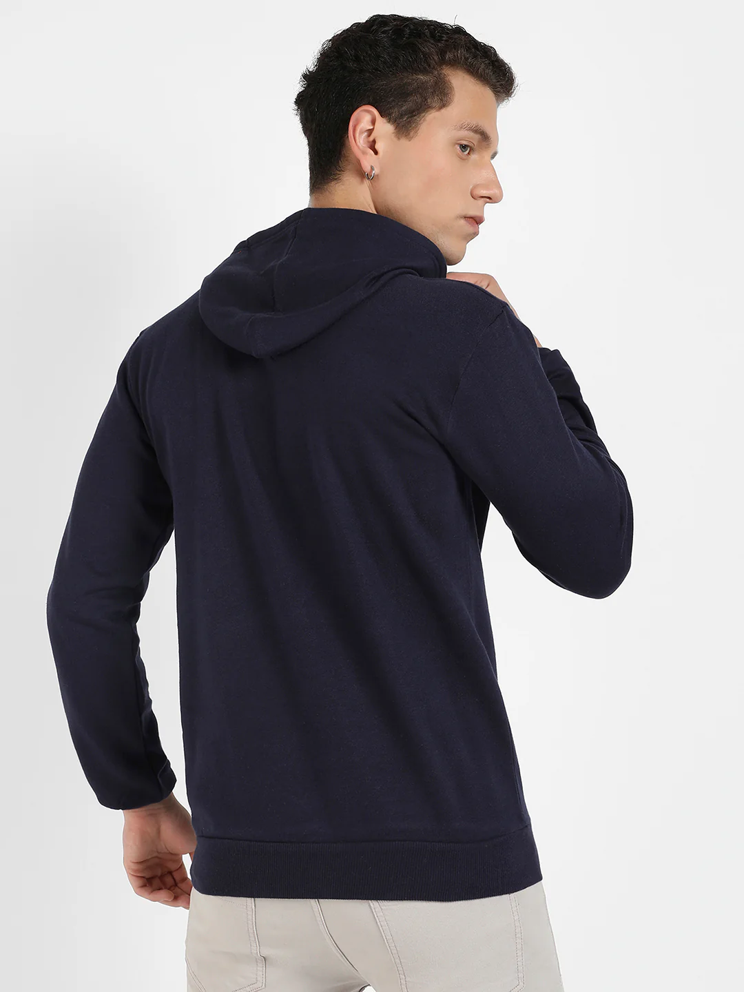 Pour Beer Hoodie With Kangaroo Pocket - Image 4