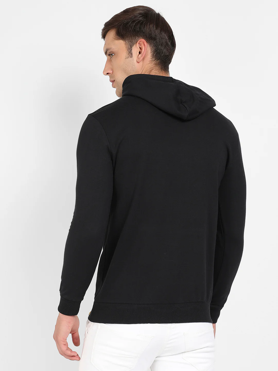 Sarcasm Hoodie With Kangaroo Pocket - Image 4