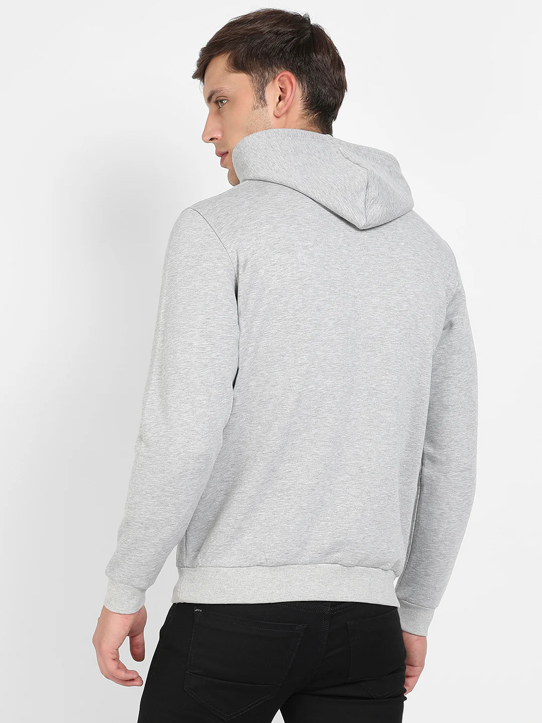Shoot For Goals Hoodie With Kangaroo Pocket - Image 4