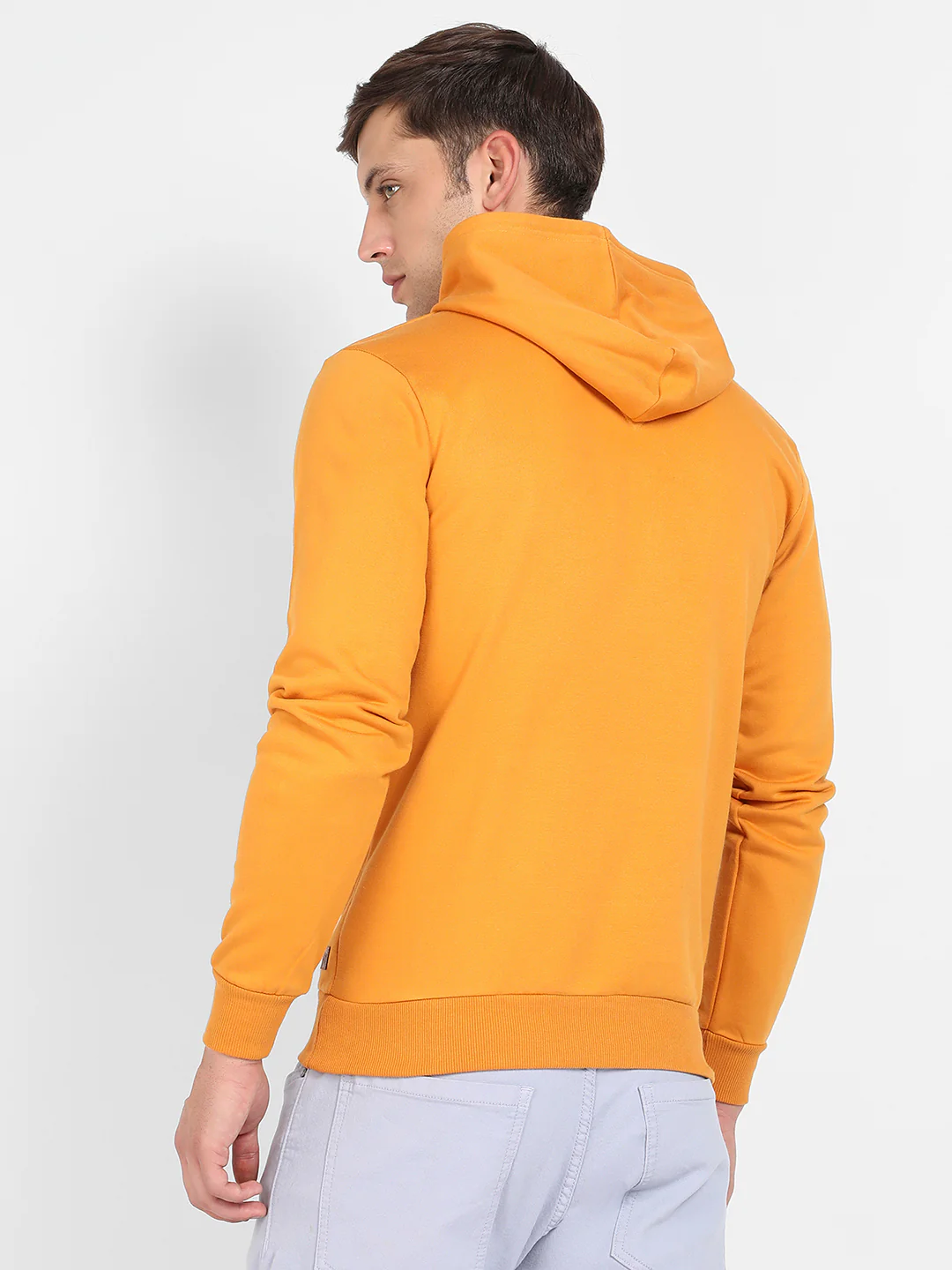 Shoot For Goals Hoodie With Kangaroo Pocket - Image 4