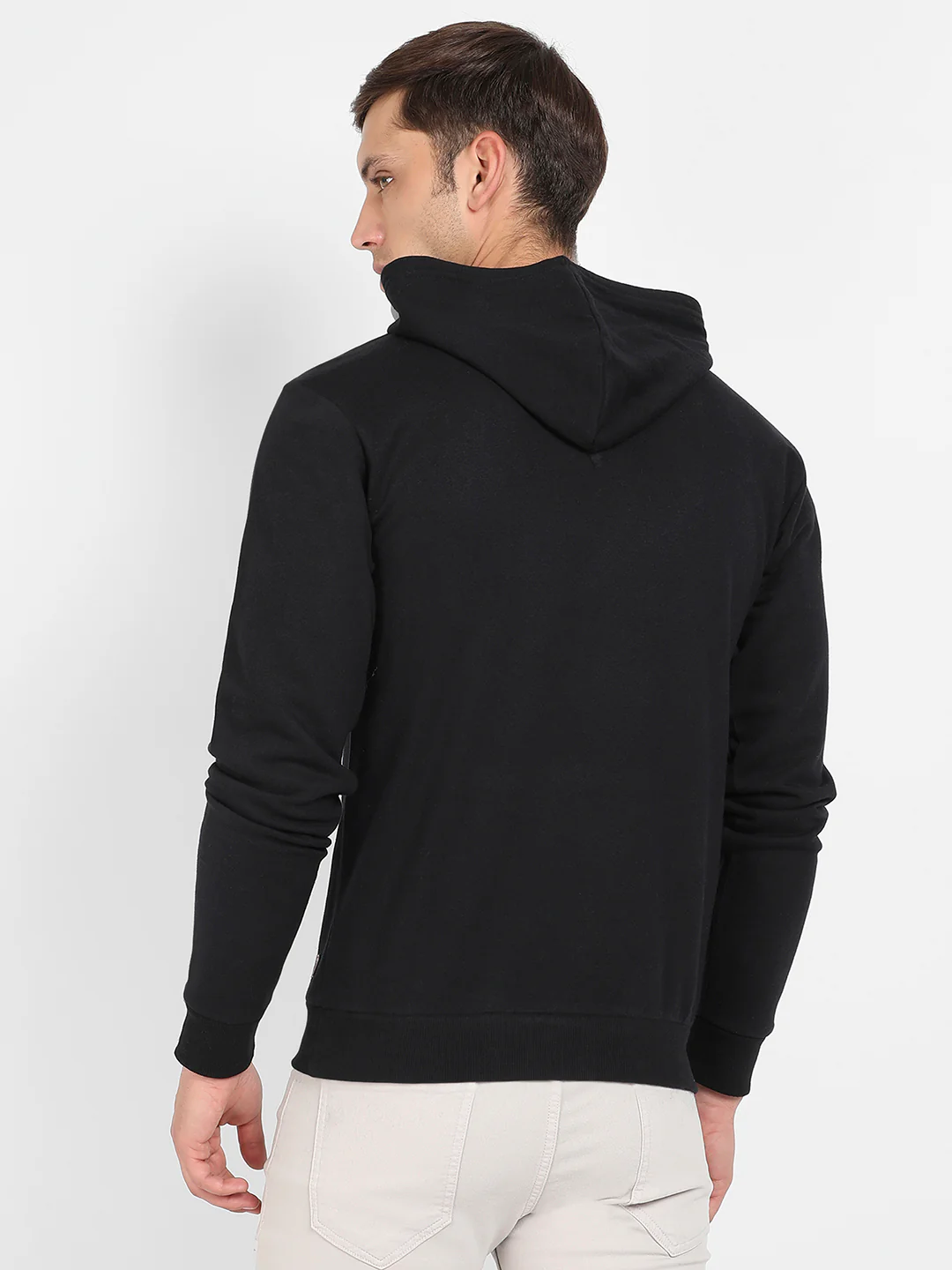 Simple Things Hoodie With Kangaroo Pocket - Image 4