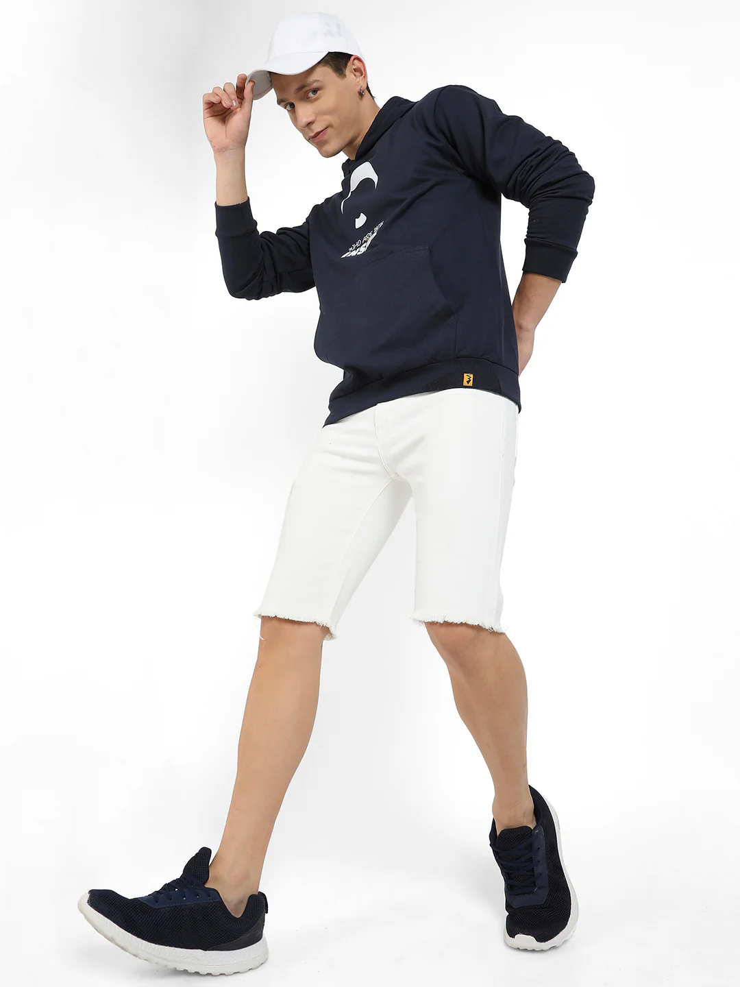 Who Are You Inside Hoodie With Kangaroo Pocket - Image 6