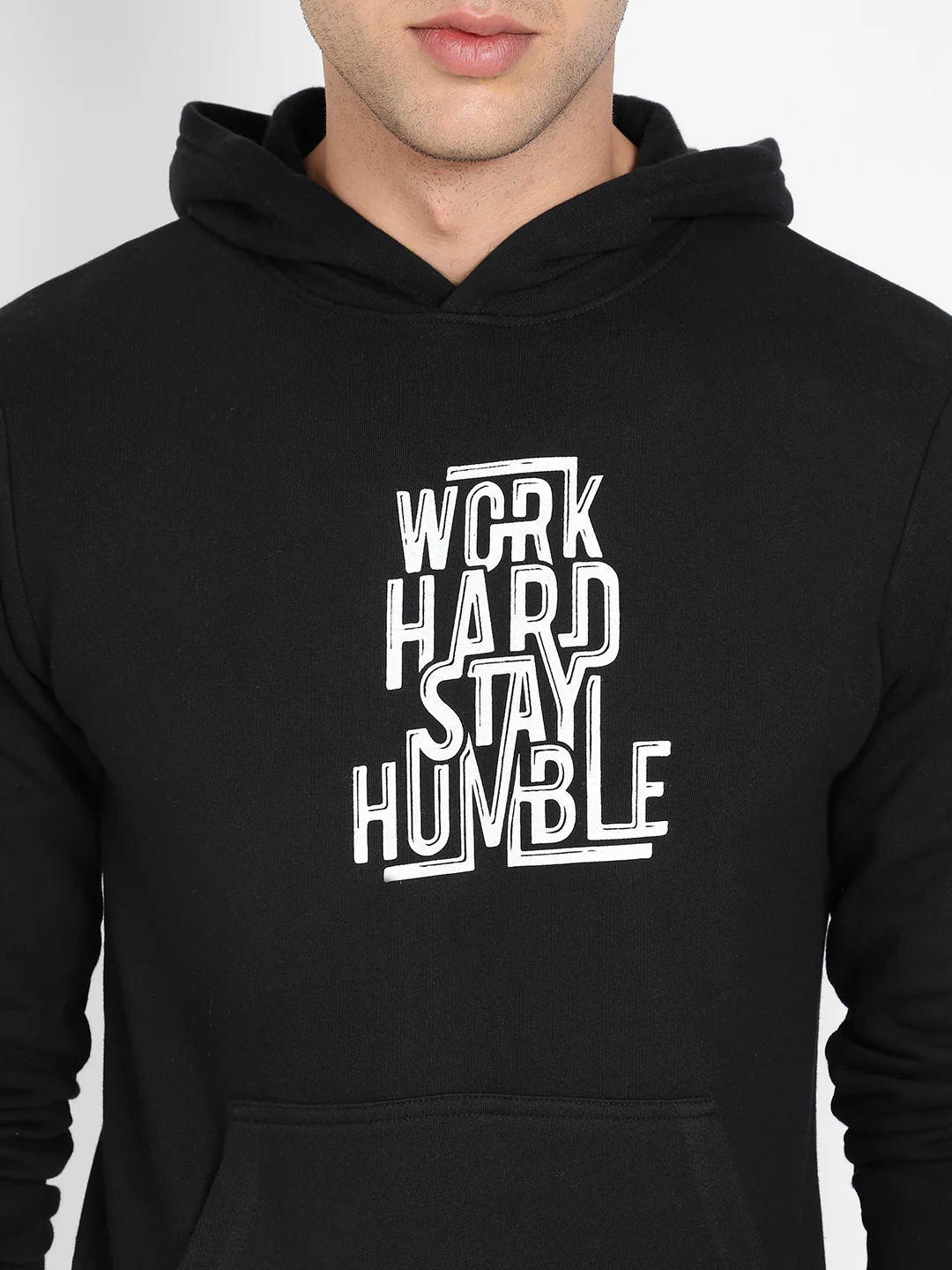Work Hard Stay Humble Hoodie - Image 7