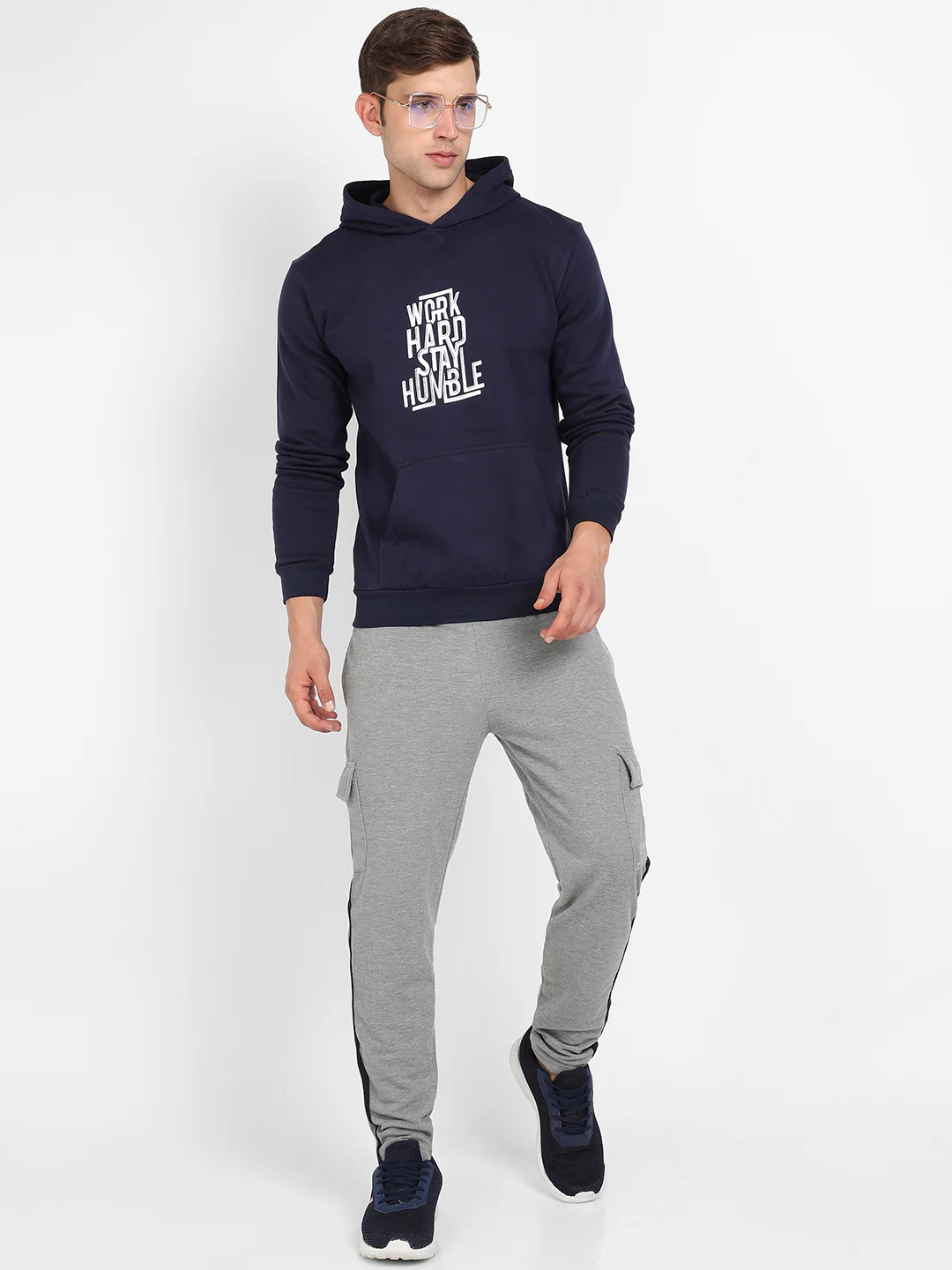 Work Hard Stay Humble Hoodie - Image 6