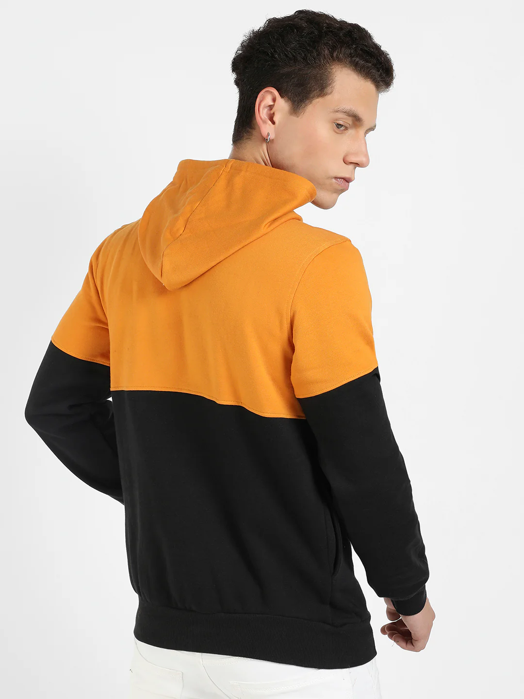 Inspire Hoodie With Kangaroo Pocket - Image 4
