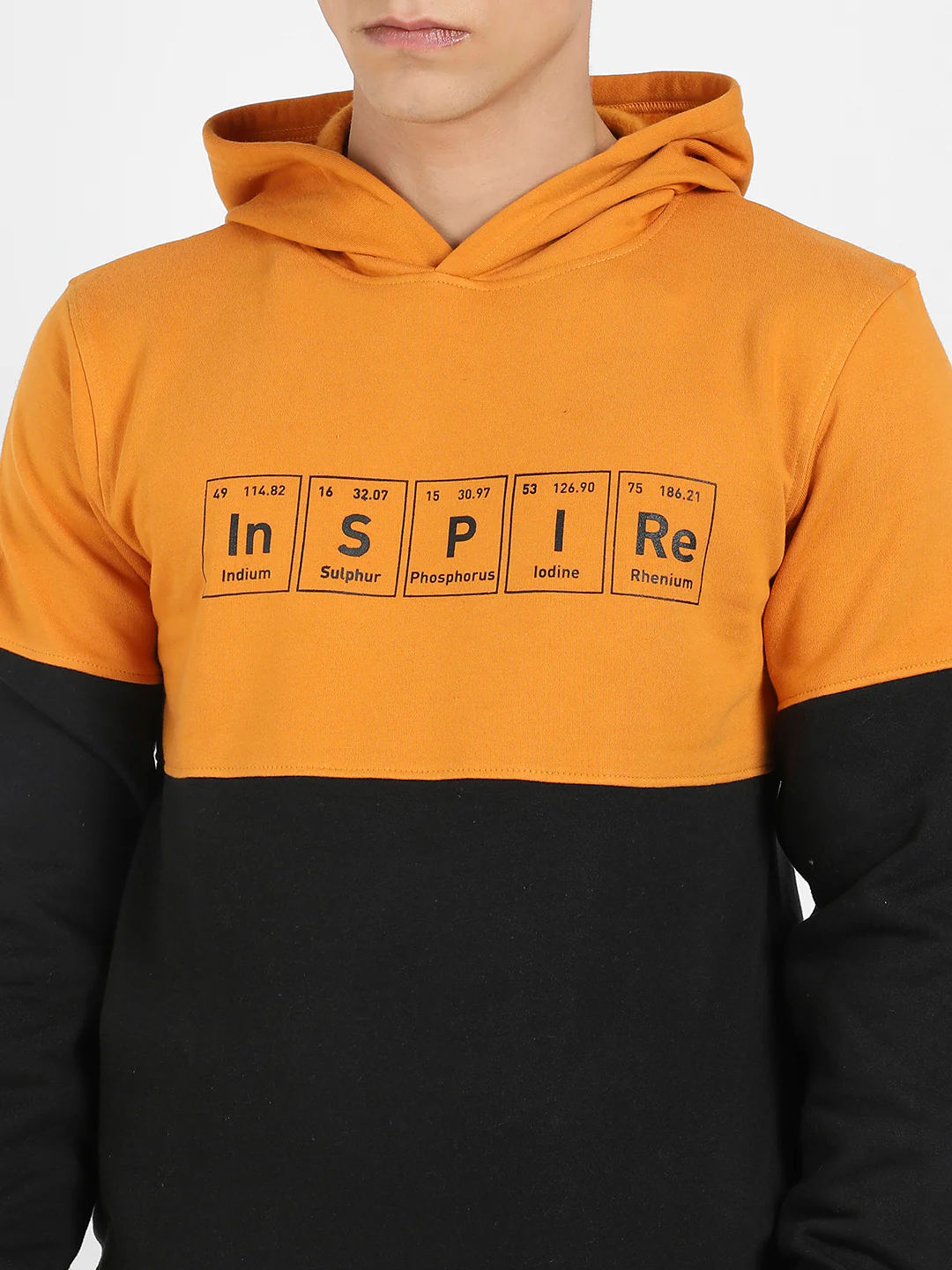 Inspire Hoodie With Kangaroo Pocket - Image 7