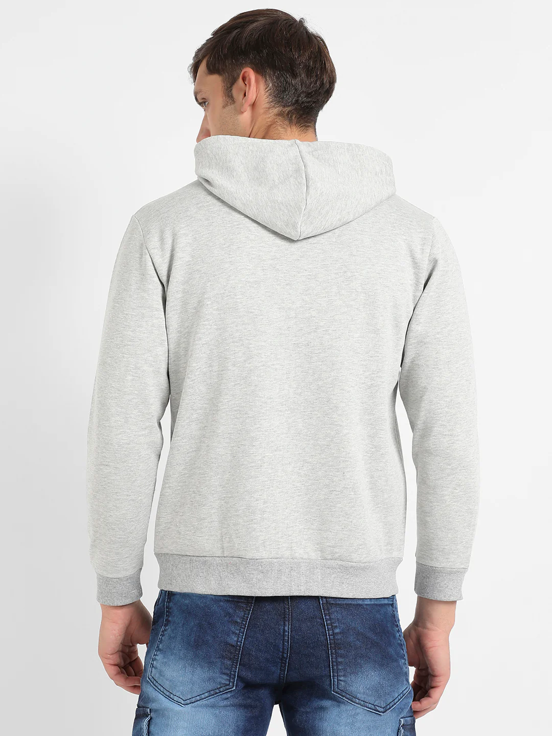Be Your Own Item Hoodie With Insert Pocket - Image 4
