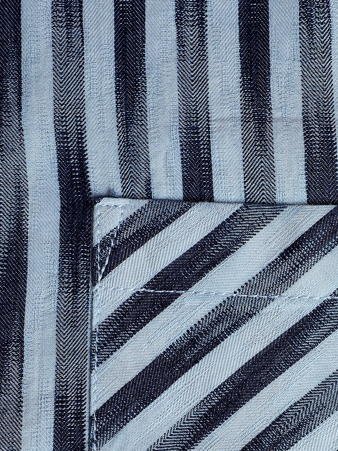 Ombre Stripe Shirt - Image 10