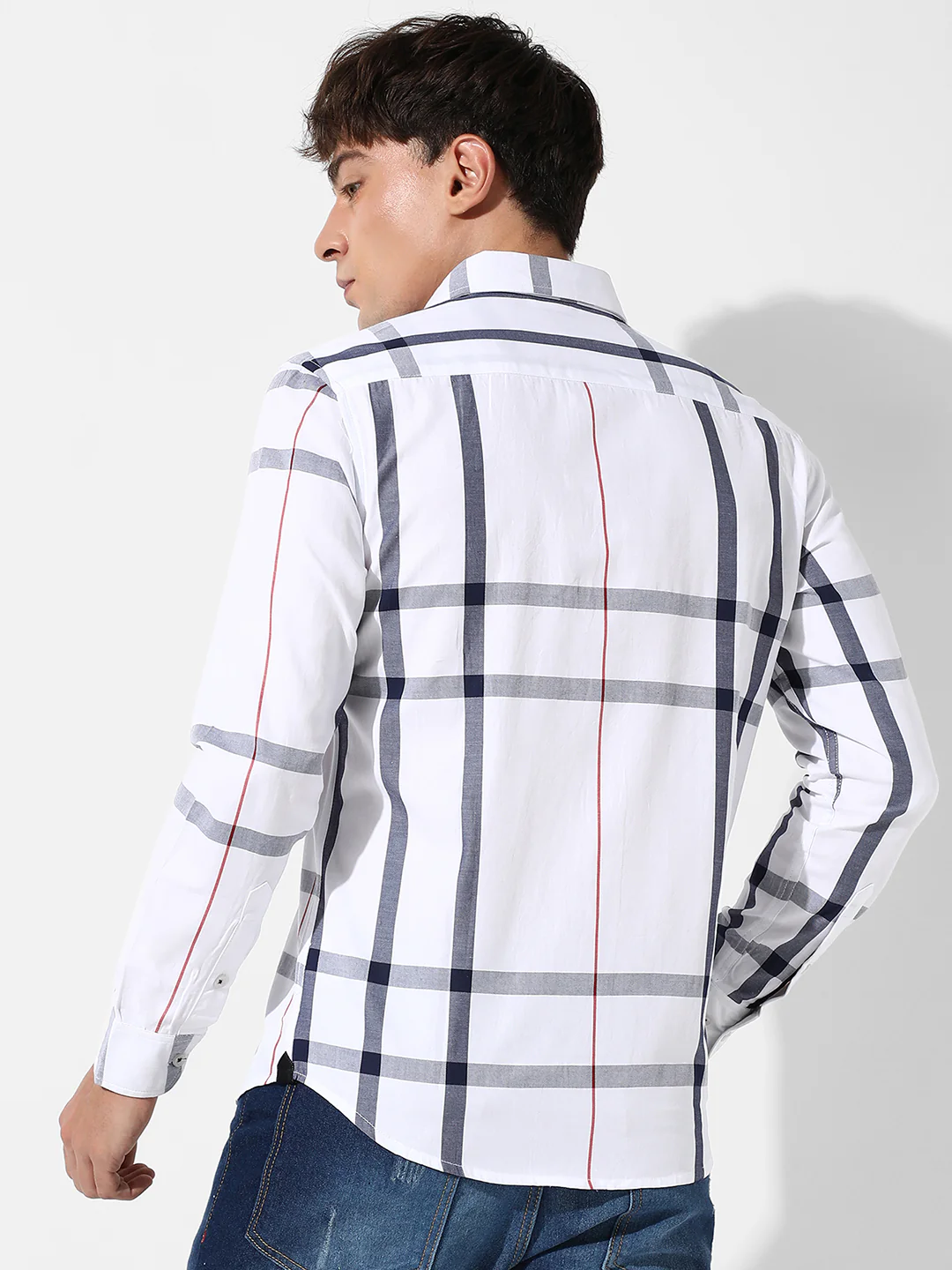 Tartan Plaid Shirt - Image 6