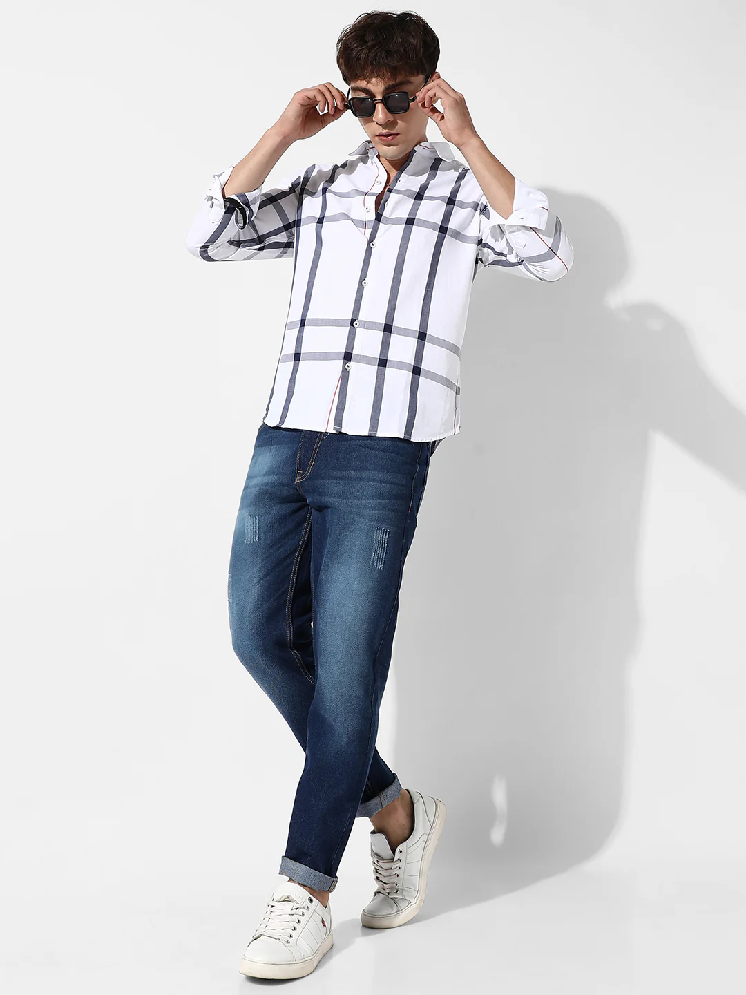 Tartan Plaid Shirt - Image 8