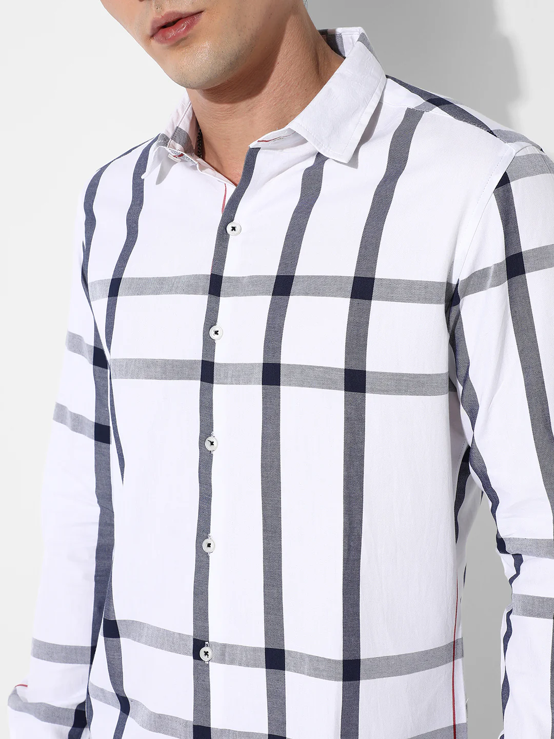 Tartan Plaid Shirt - Image 9
