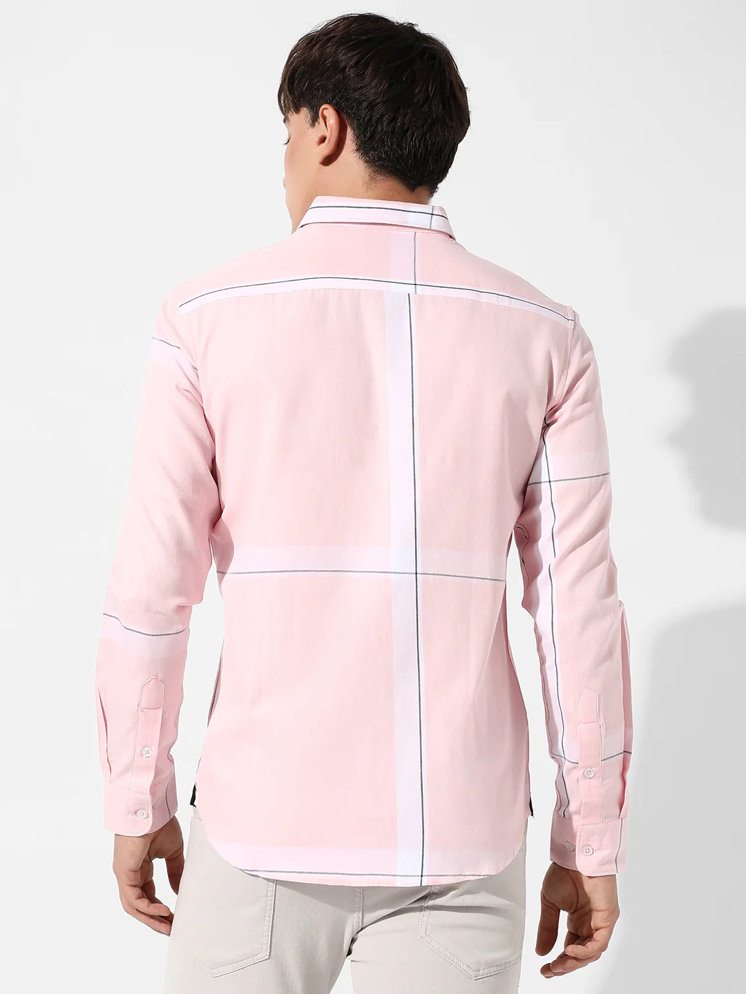 Pastel Striped Shirt - Image 6