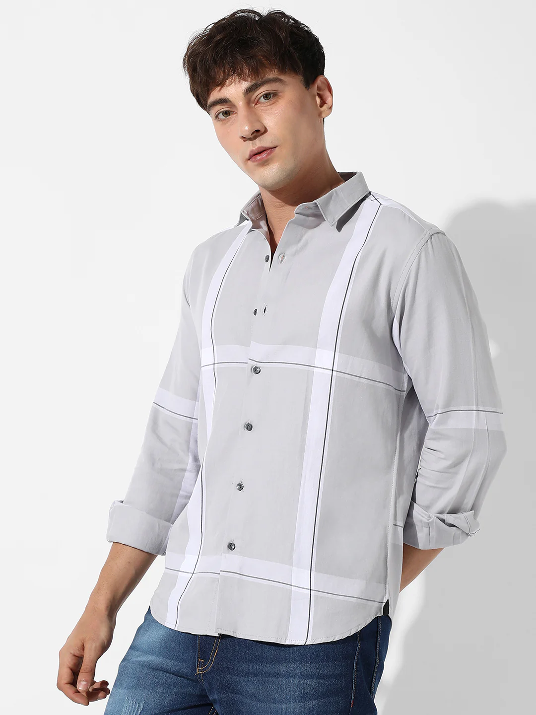 Tartan Plaid Shirt - Image 5
