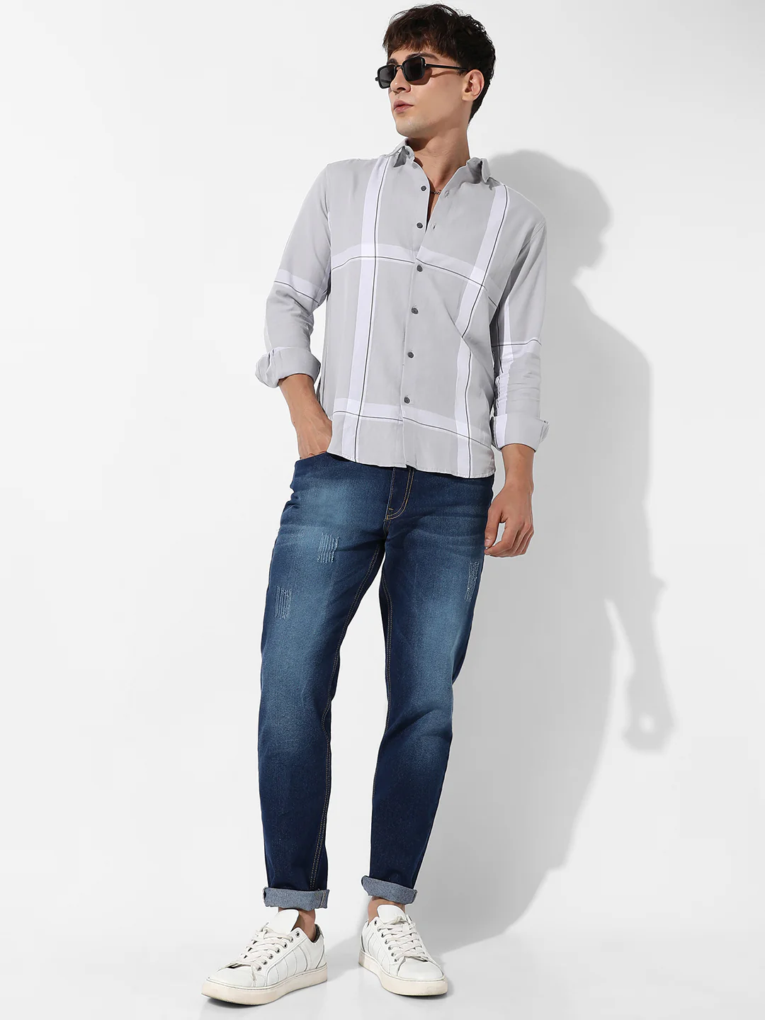 Tartan Plaid Shirt - Image 8
