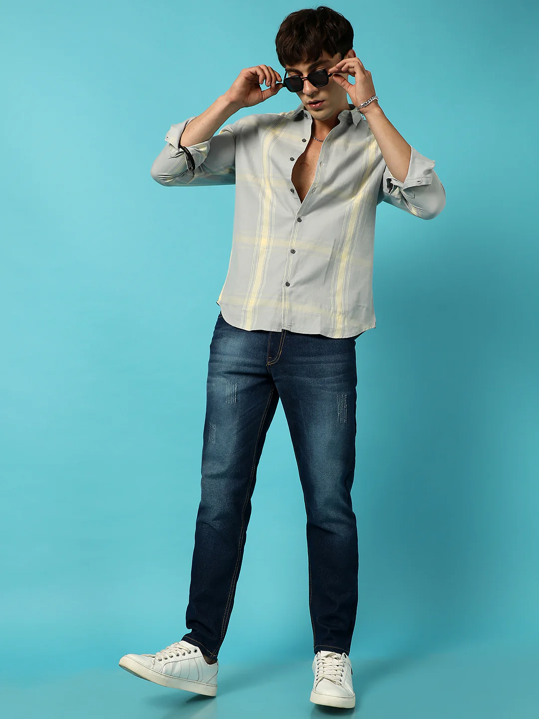Tartan Plaid Shirt - Image 3