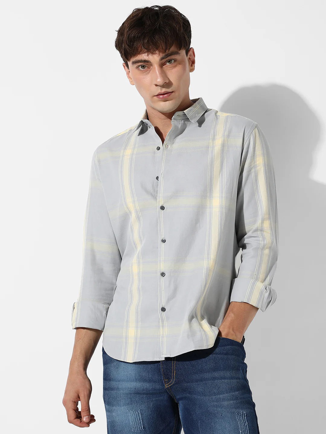 Tartan Plaid Shirt - Image 4