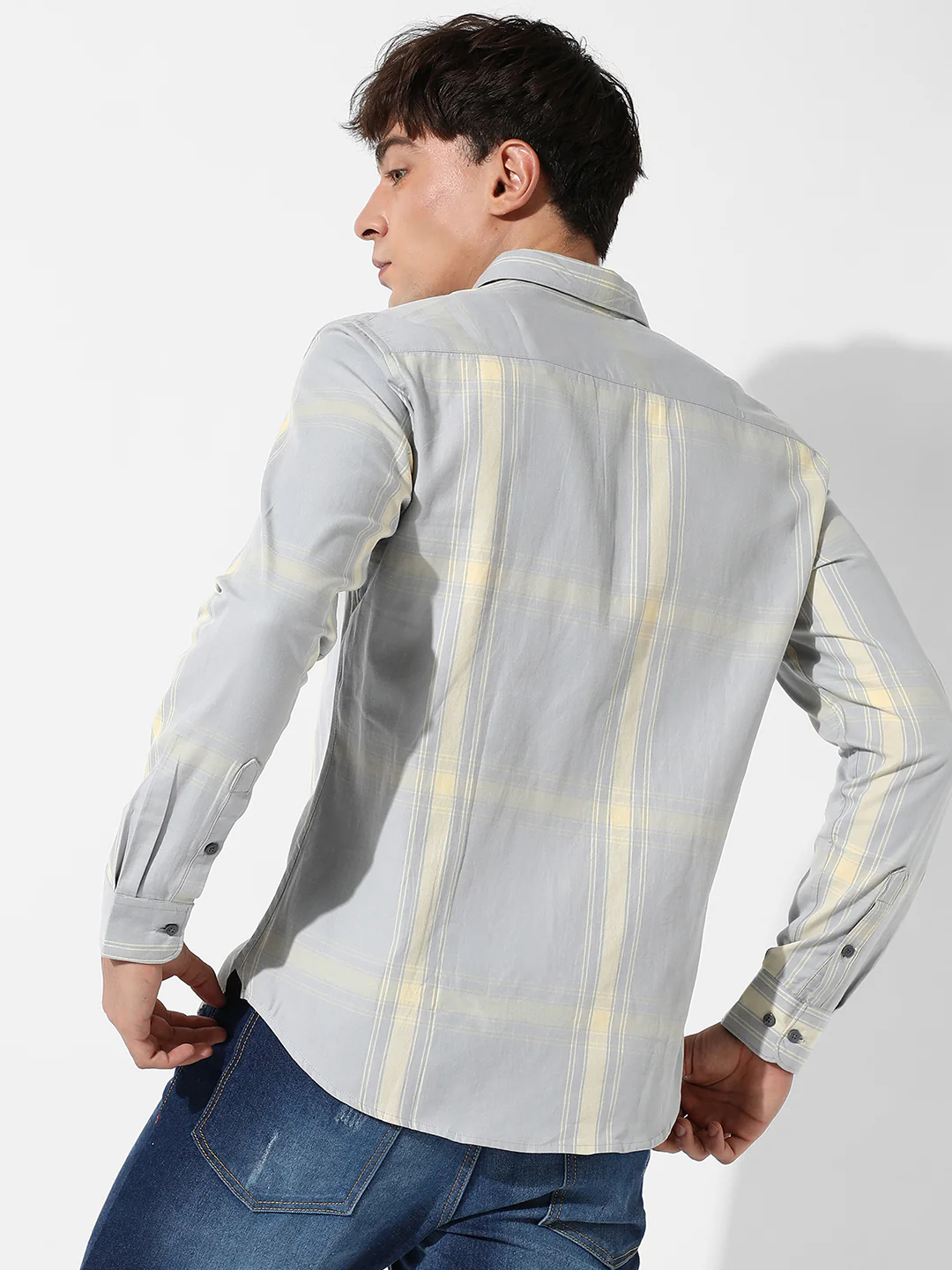 Tartan Plaid Shirt - Image 6