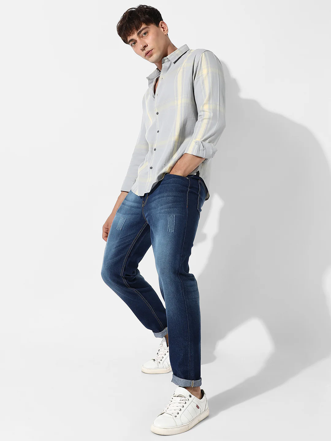 Tartan Plaid Shirt - Image 7