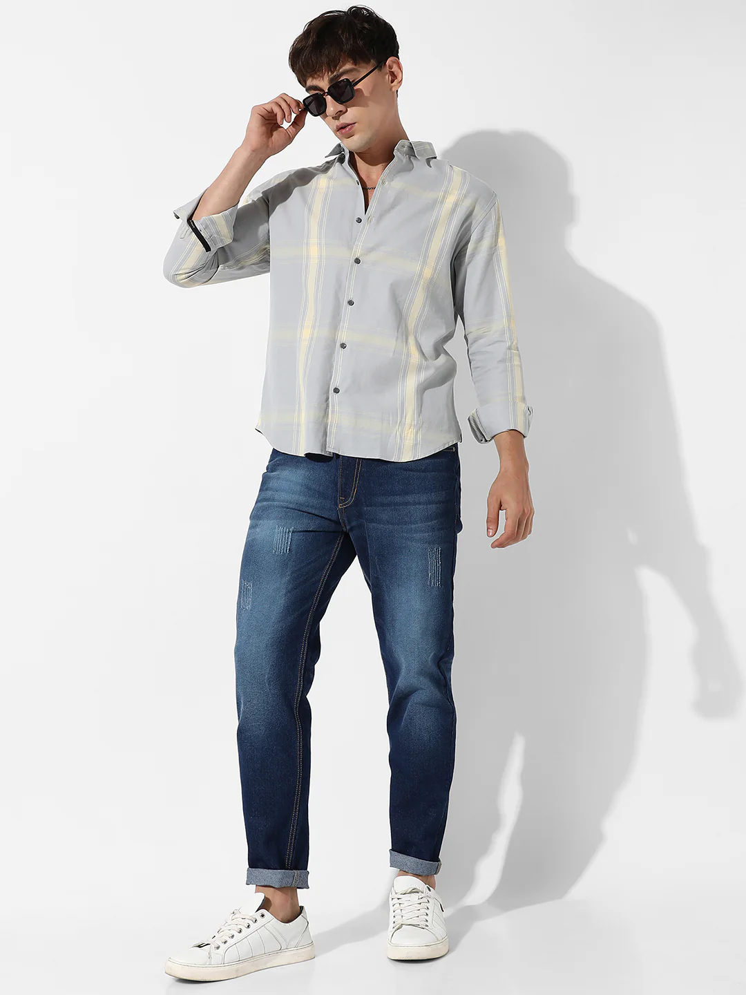 Tartan Plaid Shirt - Image 8