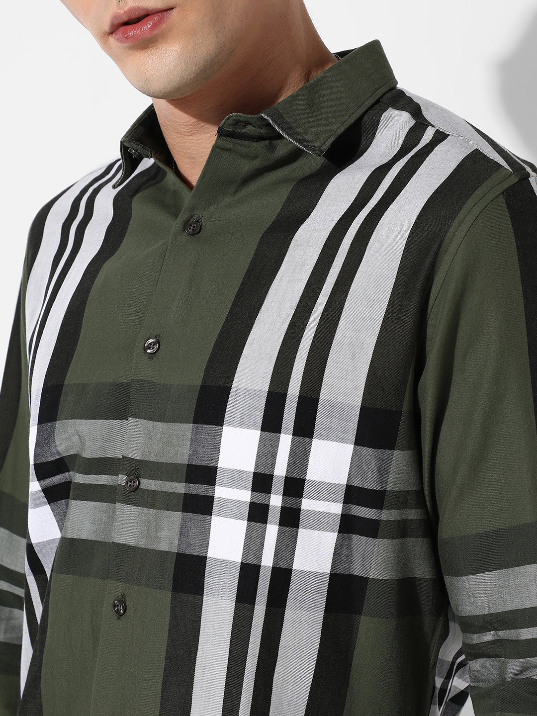 Tartan Plaid Shirt - Image 9