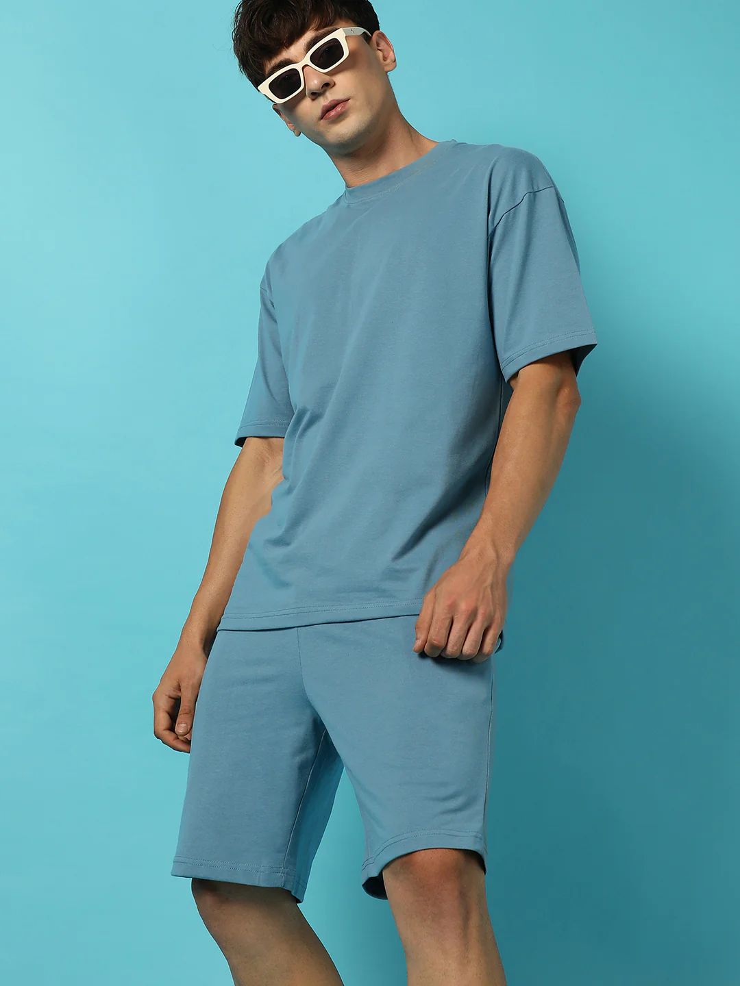 Solid Co-Ord Set - Image 2
