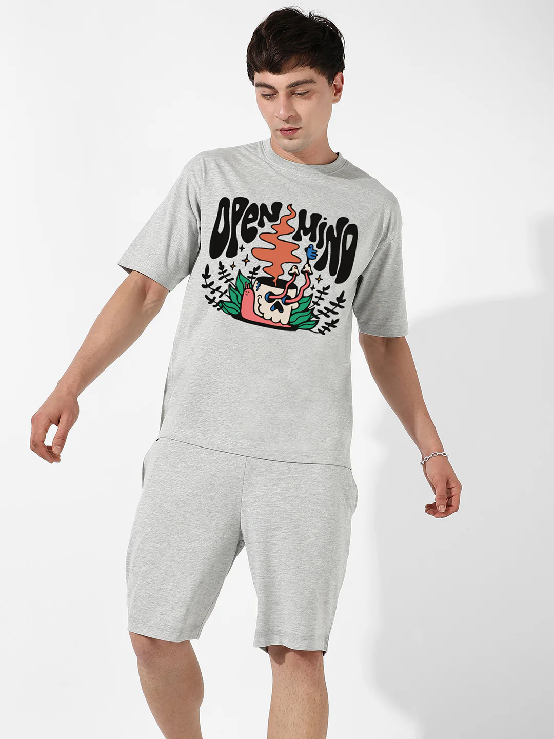 Oversized Braindead Co-Ord Set - Image 2