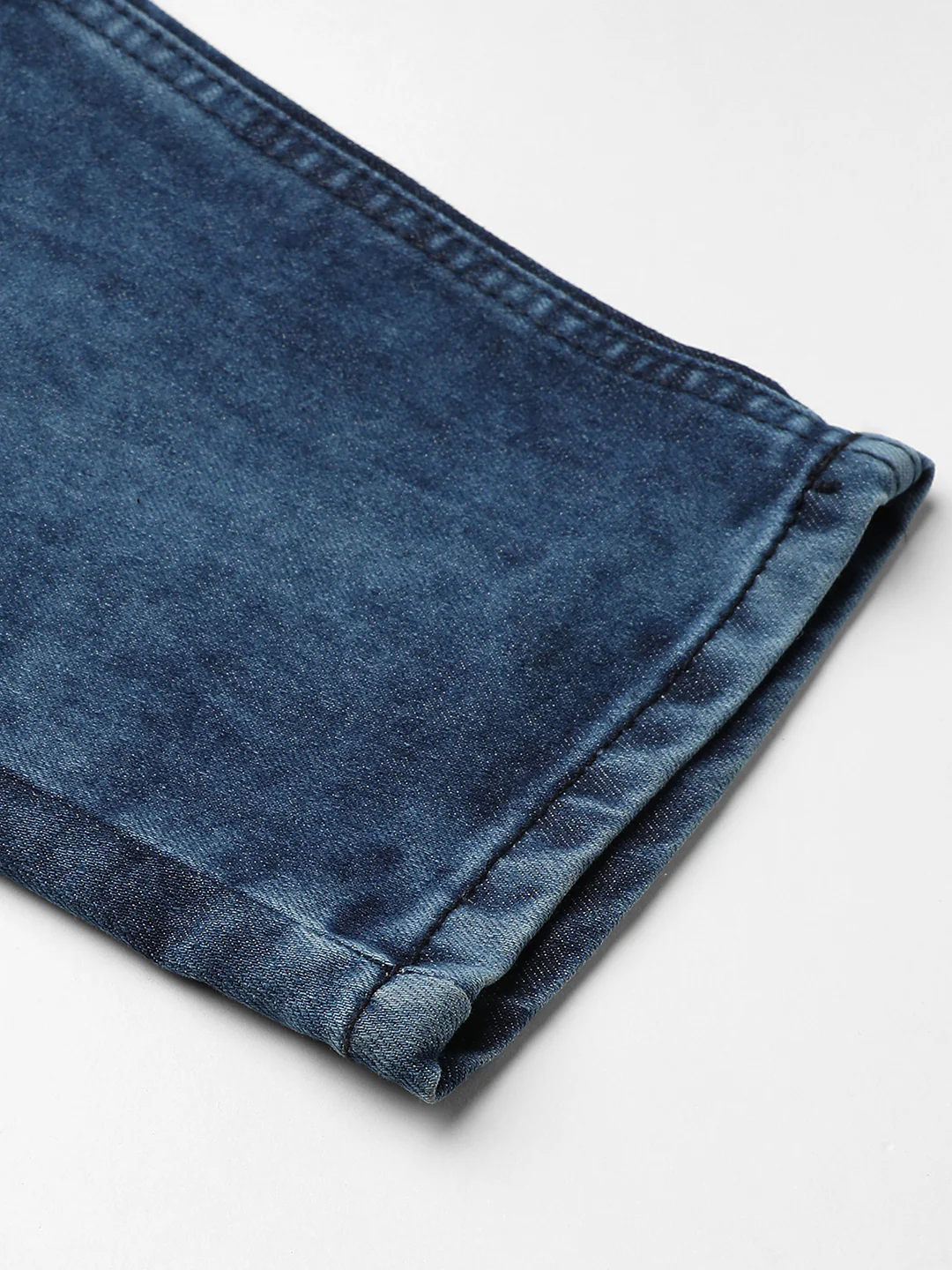 Medium-Washed Denim Jeans - Image 2