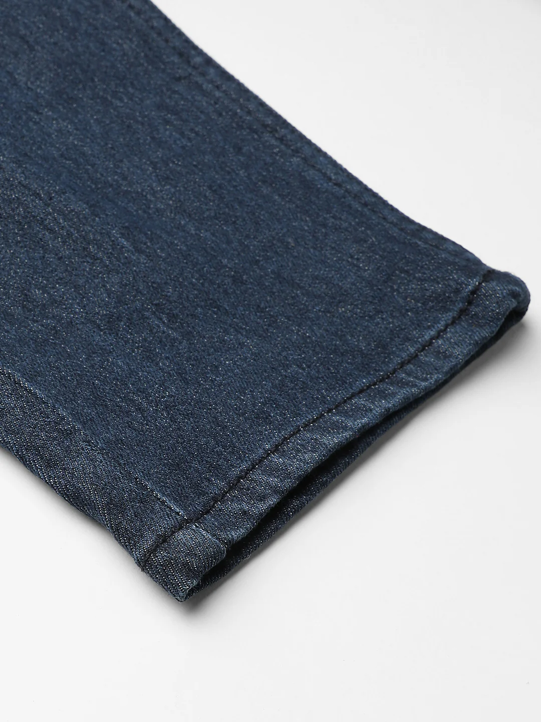 Torn Denim Jeans - Image 3