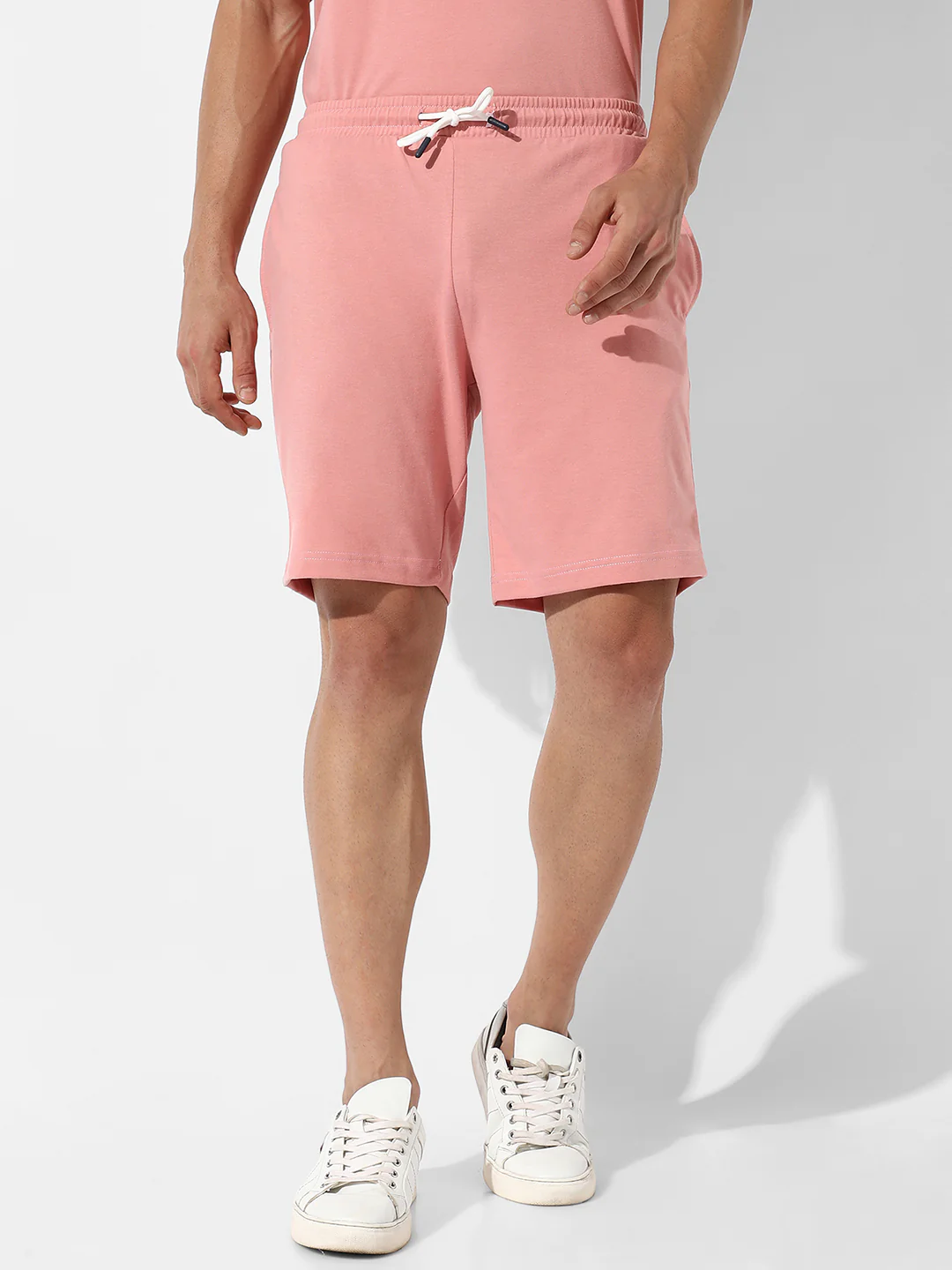 Peach Cupid Oversized Co-Ord Set - Image 7
