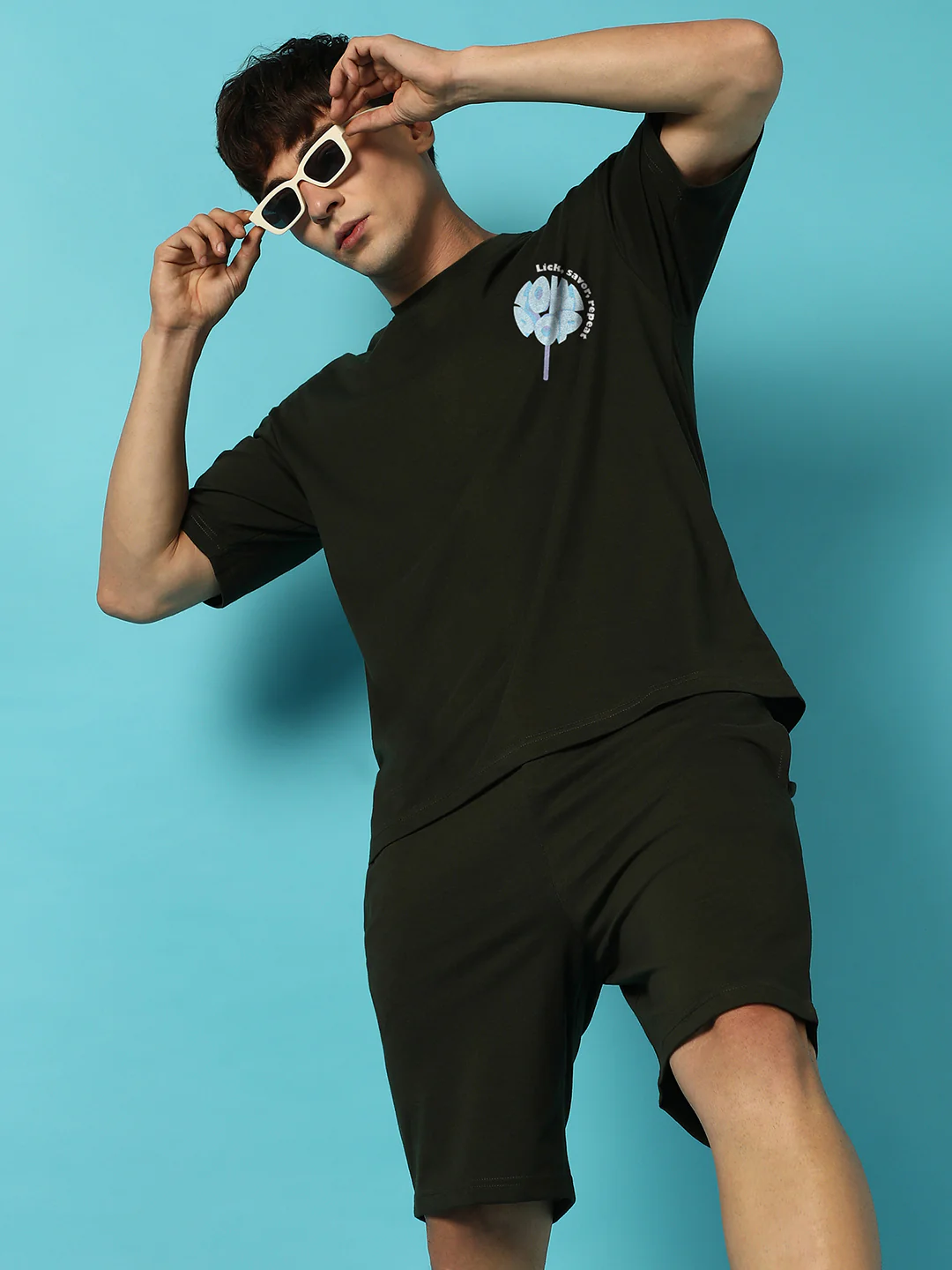 Oversized Lollipop Co-Ord Set - Image 3