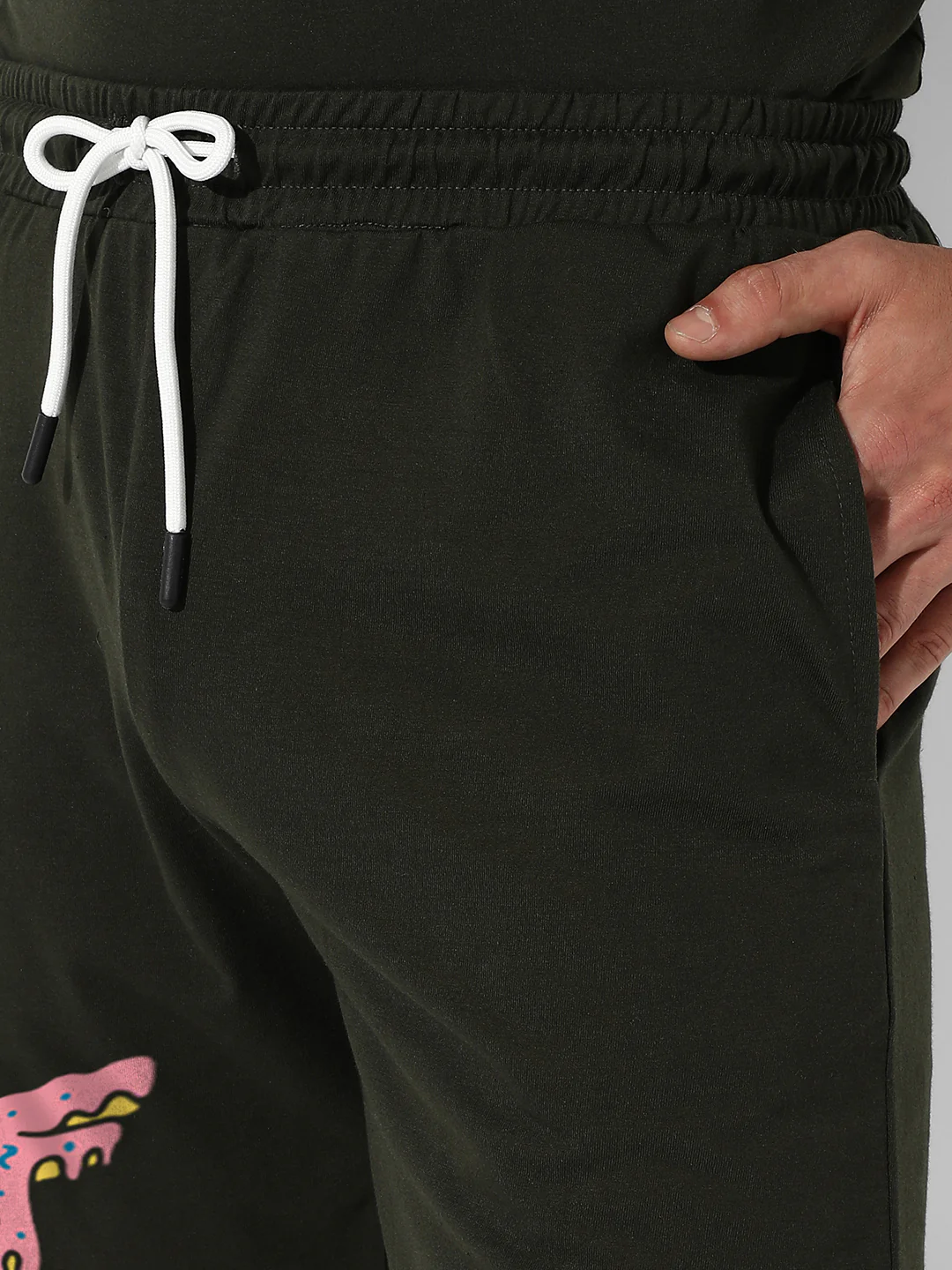 Oversized On-Off Co-Ord Set - Image 11