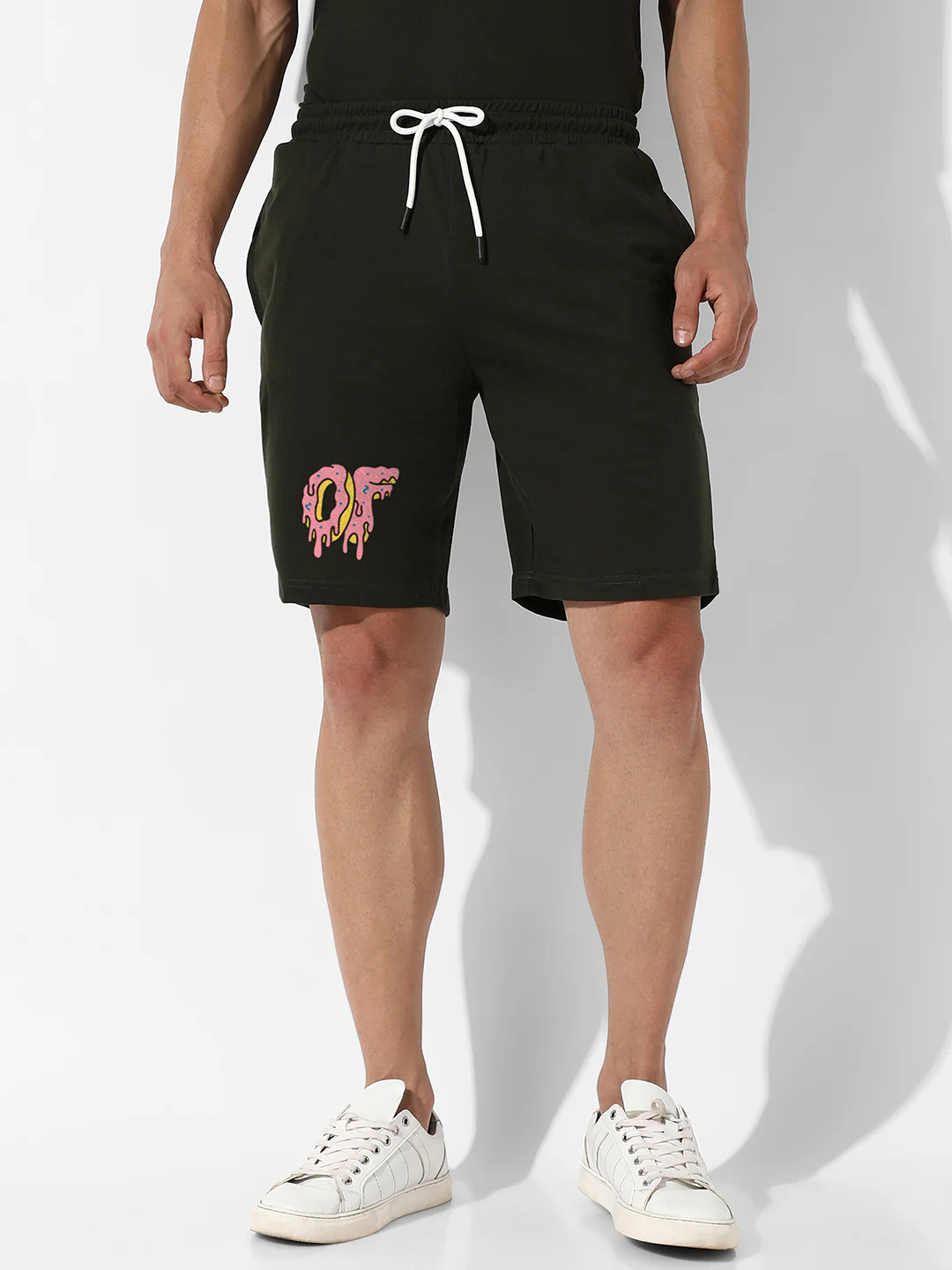 Oversized On-Off Co-Ord Set - Image 9
